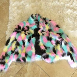 Iron Fist jacket size XXL New (fits 1x)